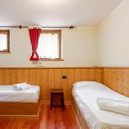 Apres-ski Center Alpstuga Courmayeur