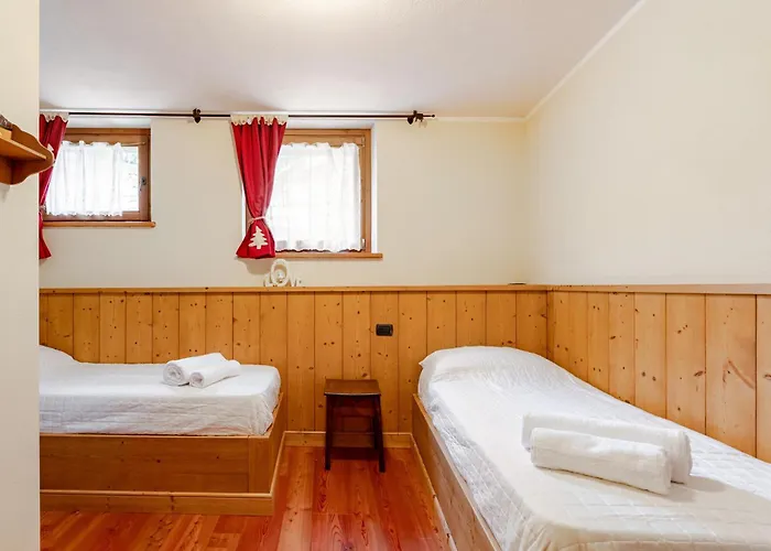 Apres-ski Center Chalet Courmayeur