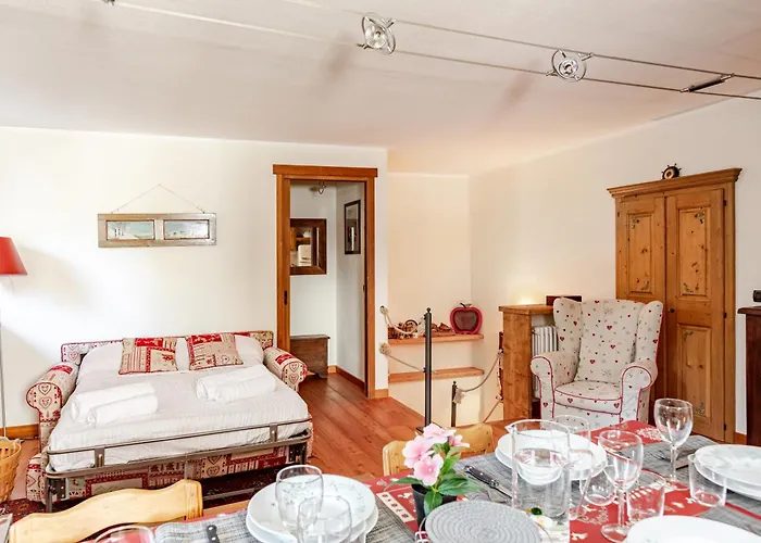 Chalet Après-ski Center Courmayeur