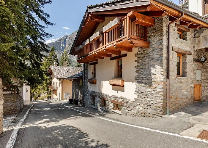 Apres-ski Center Courmayeur